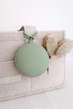 Pacifier Zip Bag rounded