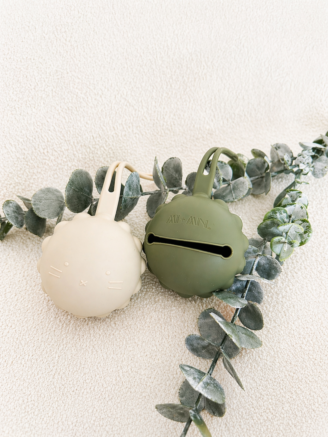 Pacifier Bag