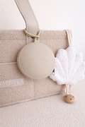 Pacifier Zip Bag rounded