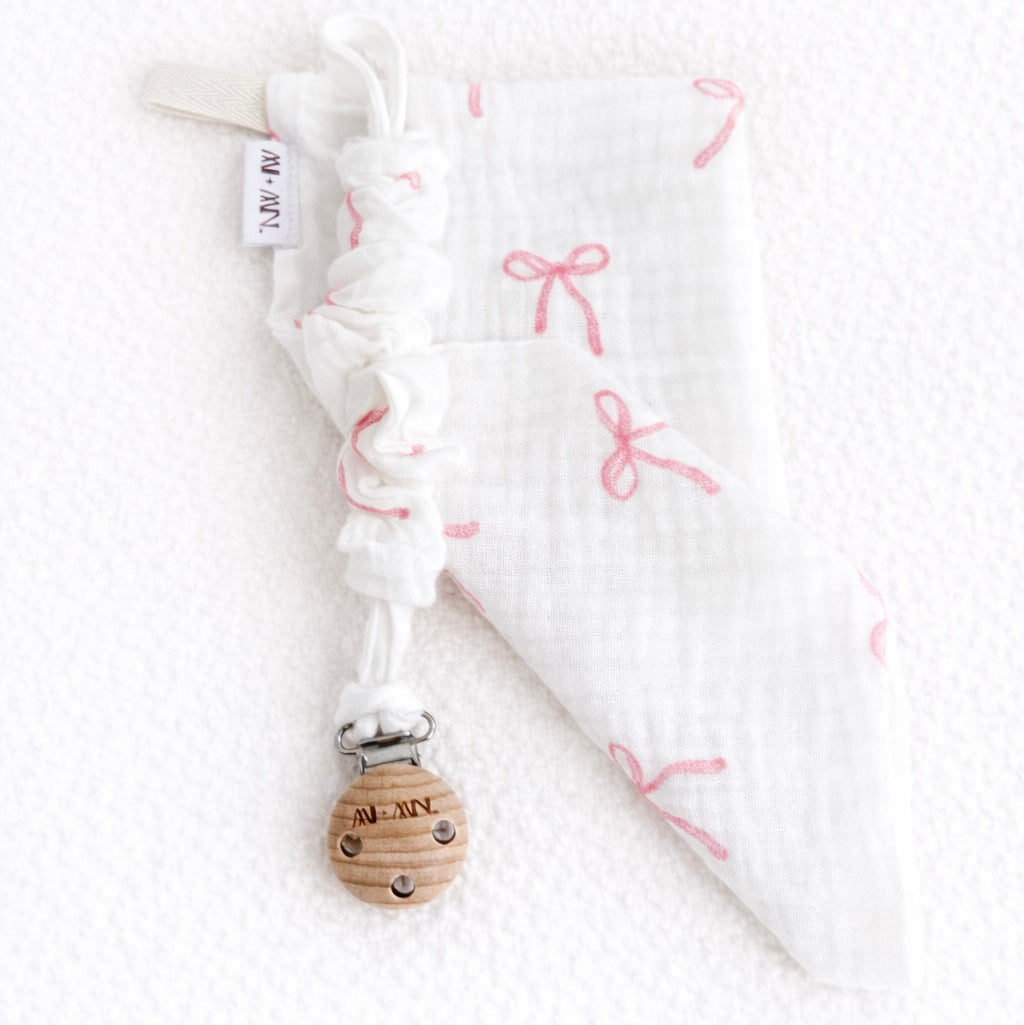 Pacifier Chain Scrunch