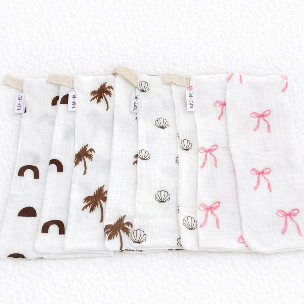 Wash Cloth 2pack