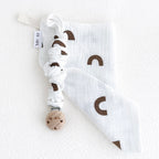 Pacifier Chain Scrunch