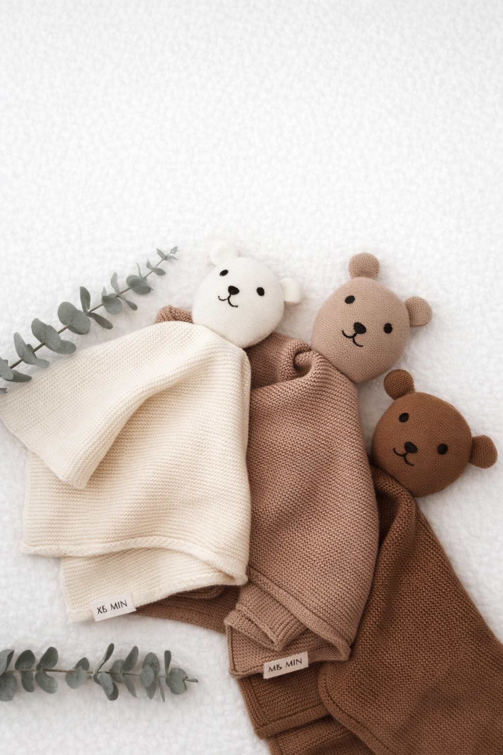 Bear Comforter