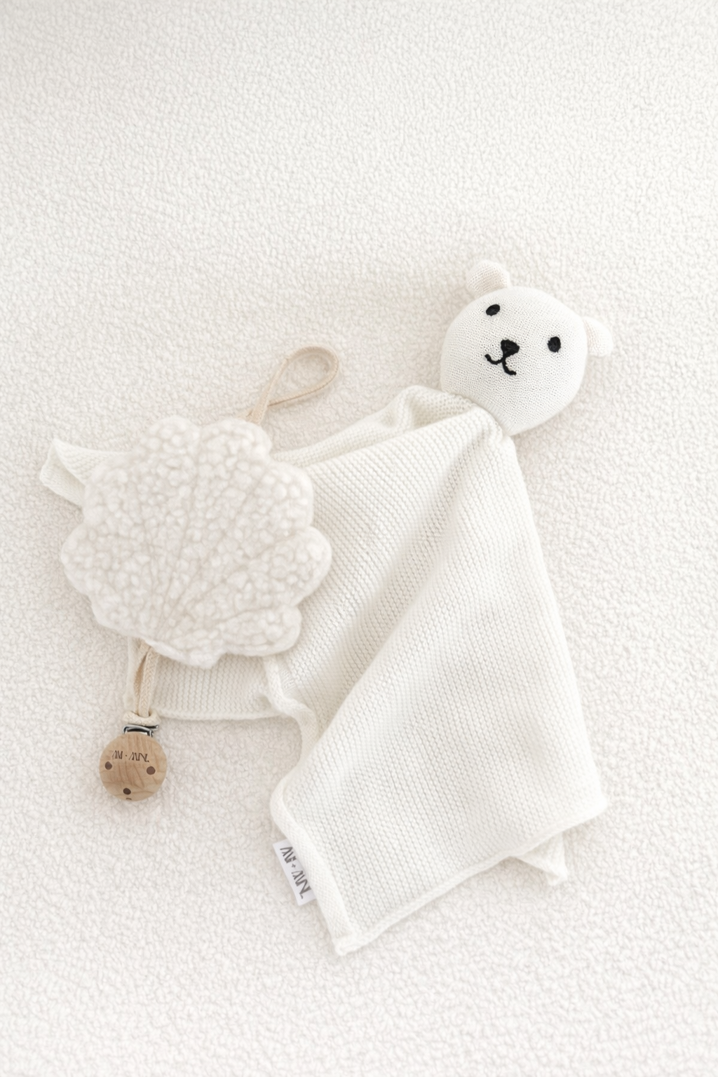 Bear Comforter