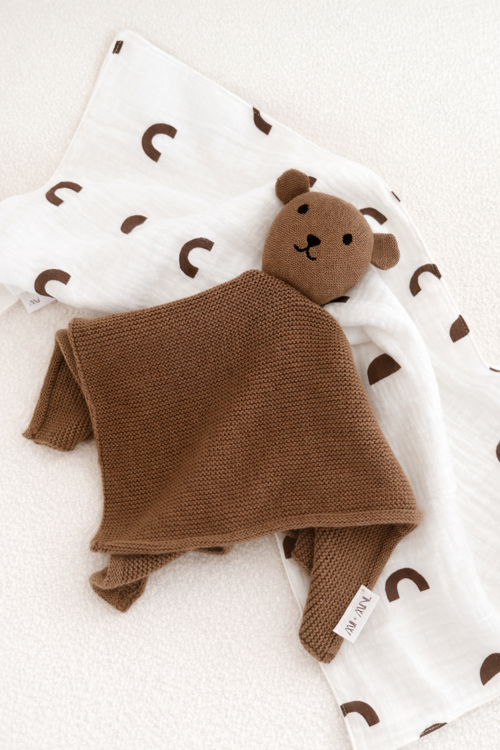 Bear Comforter