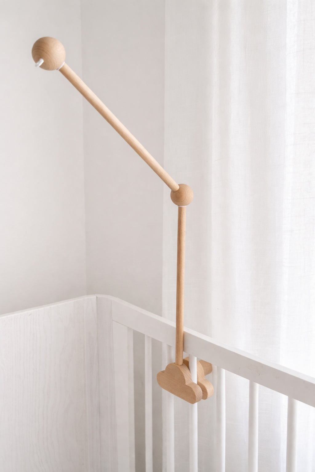Mobile Hanger Arm