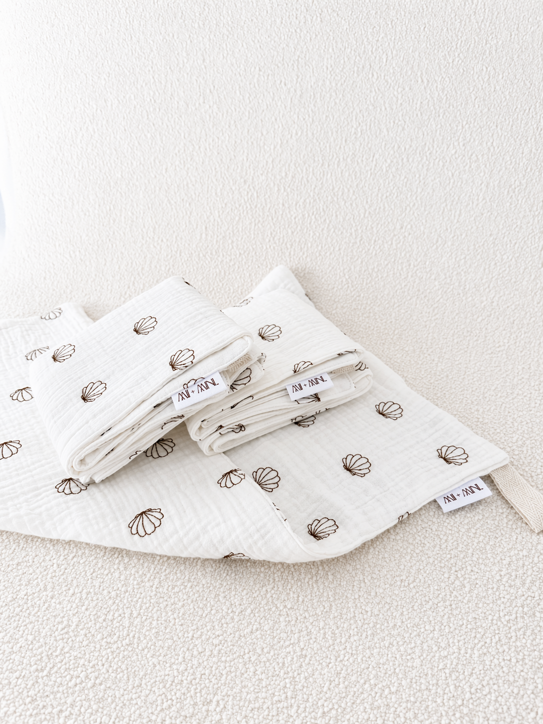Burp Cloth 3pack
