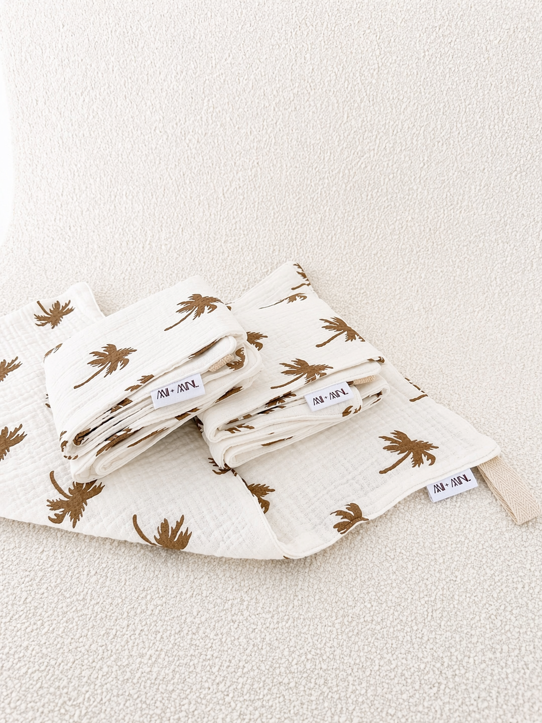Burp Cloth 3pack