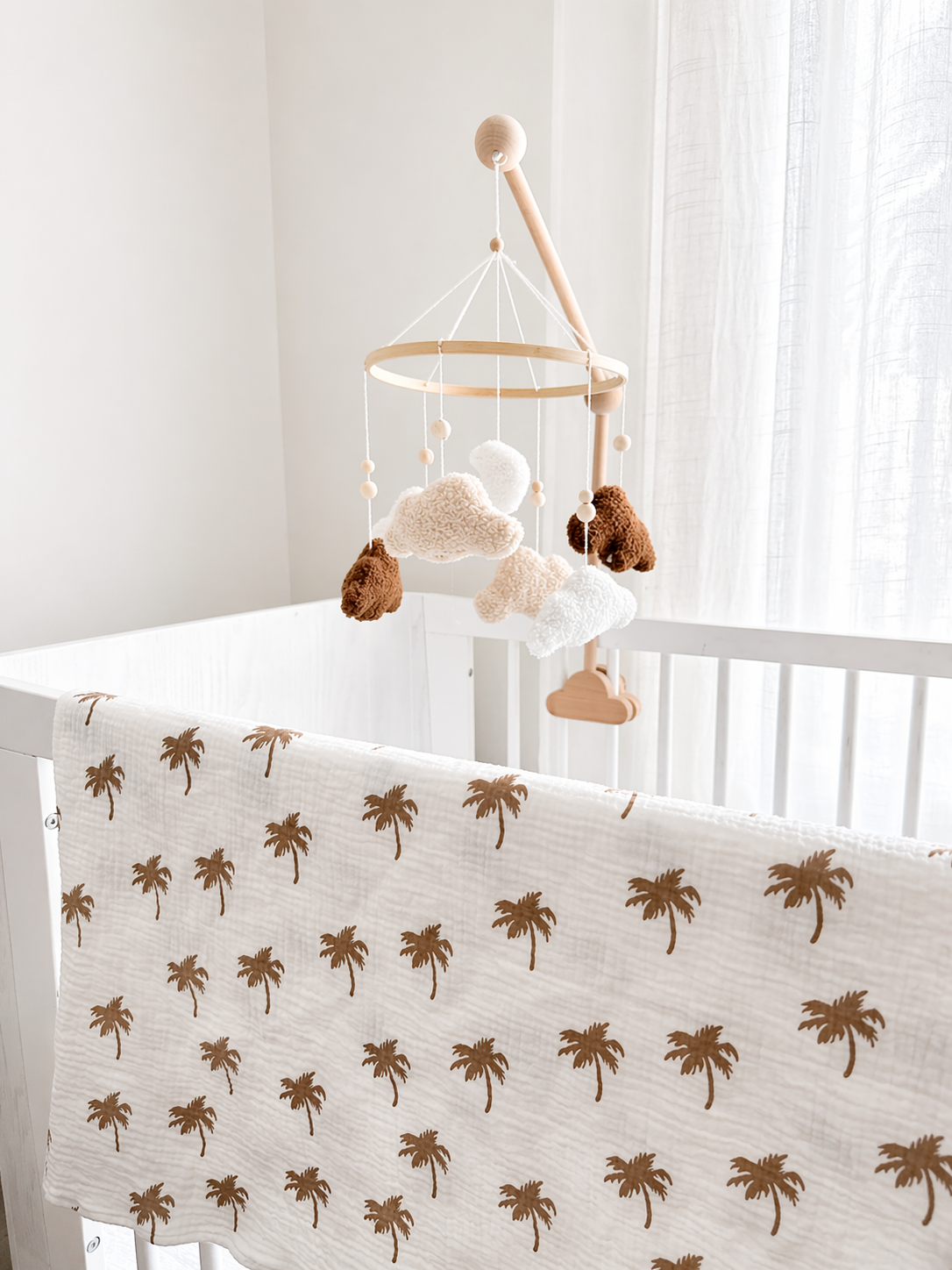 Muslin Blanket