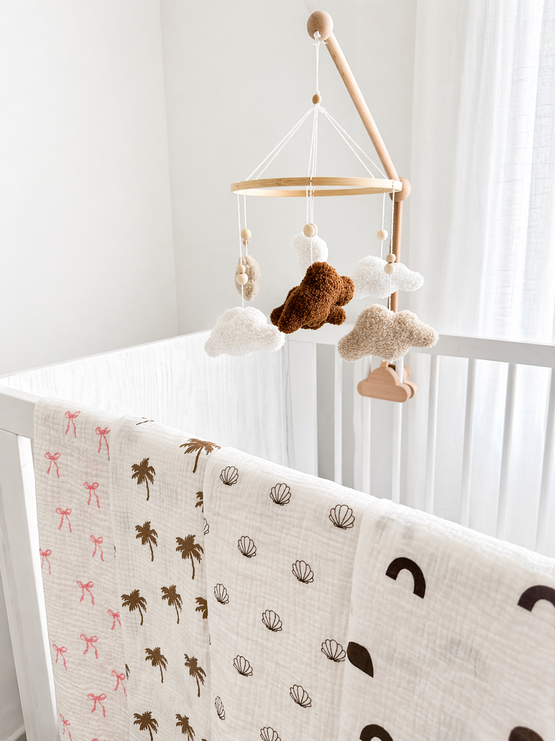 Muslin Blanket