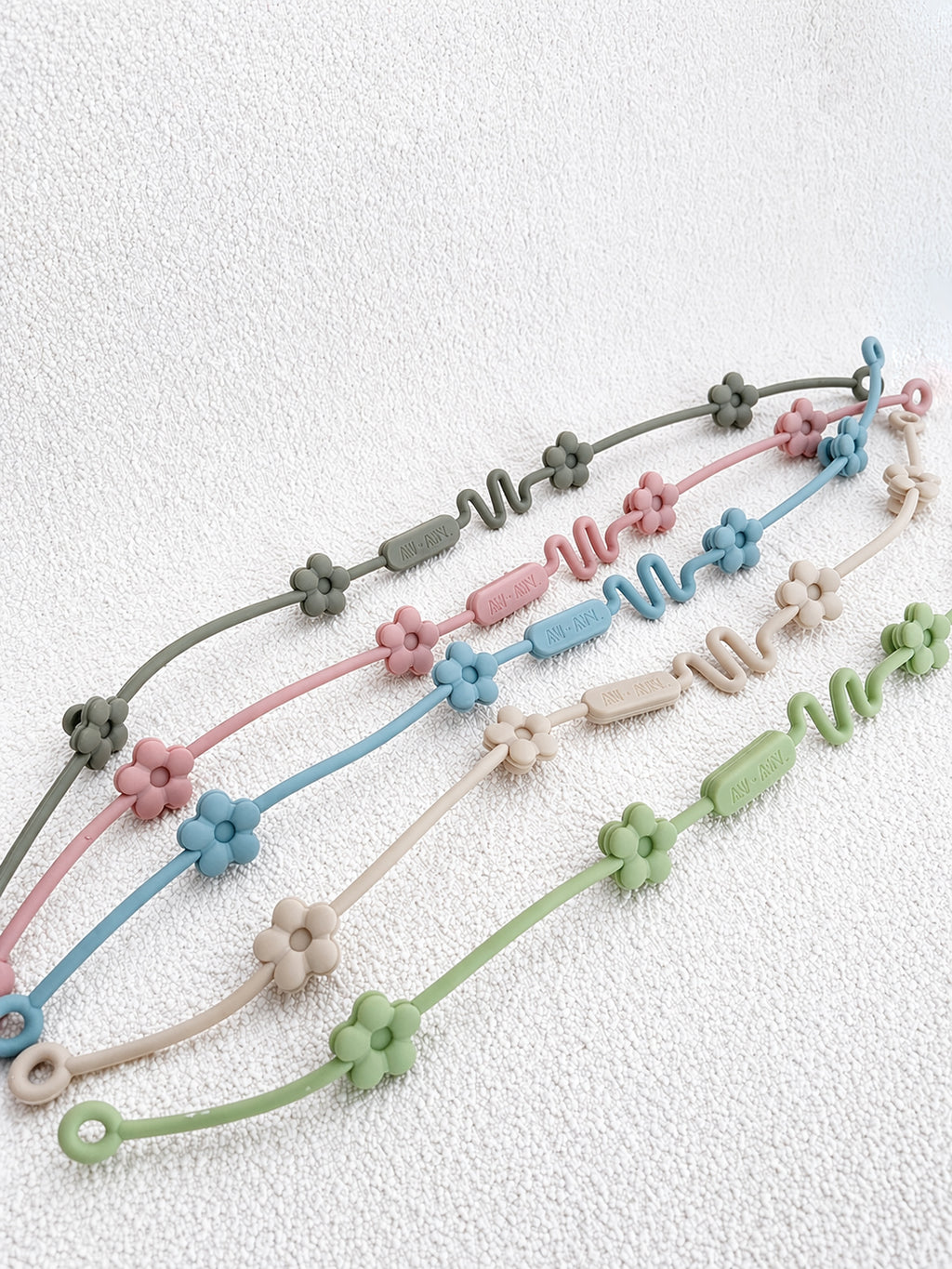 Pacifier Chain Silicone
