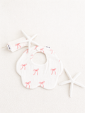 Flower Bib