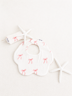 Flower Bib
