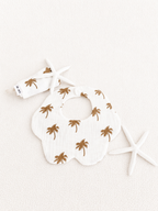 Flower Bib