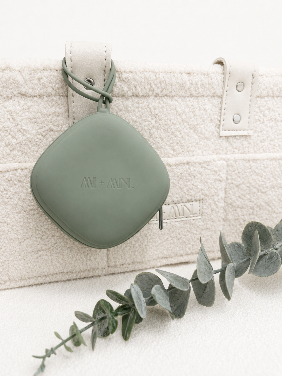 Pacifier Zip Bag