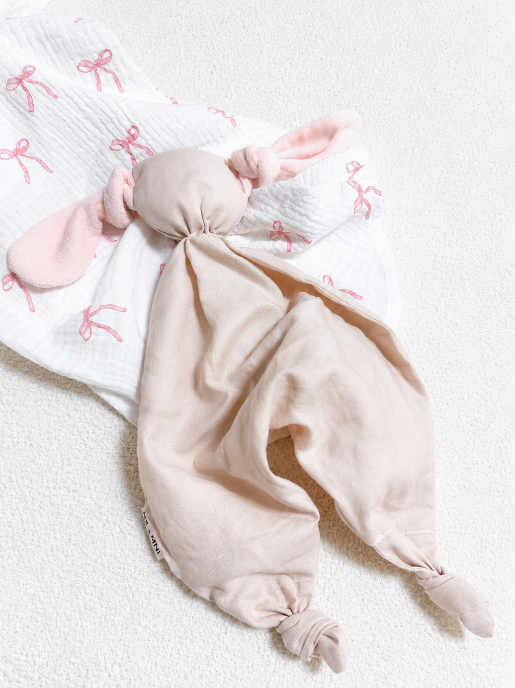 Bunny Comforter