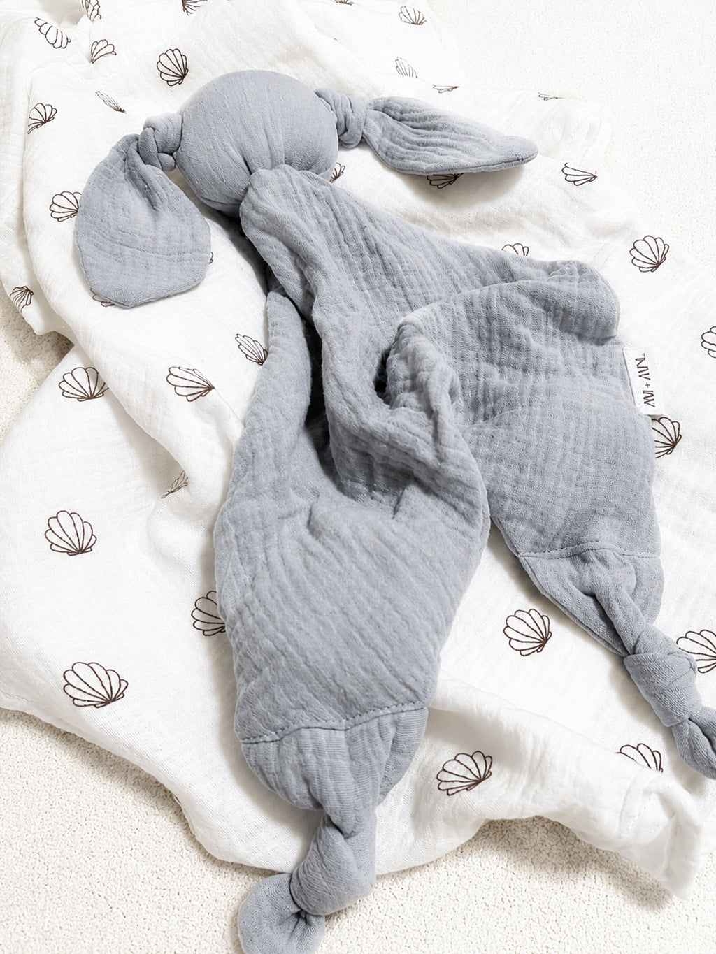 Bunny Comforter