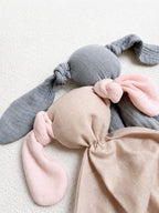 Bunny Comforter