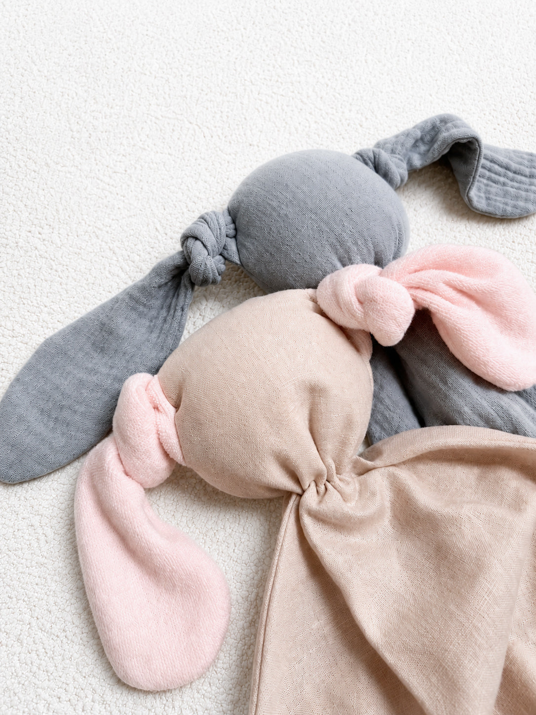 Bunny Comforter